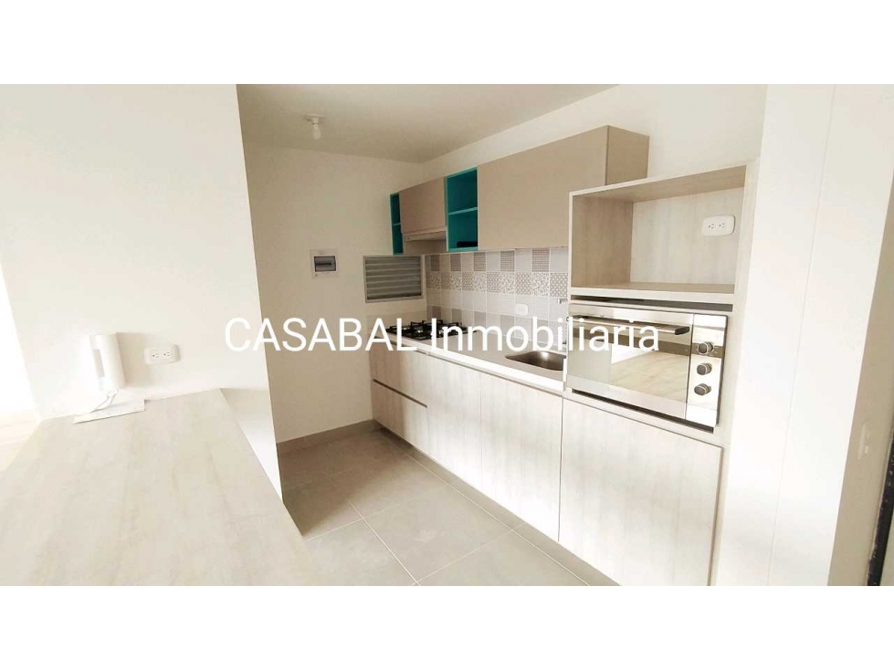 Apartamento en Venta Sorrento Chía - 1