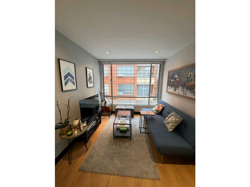 Apartamento en Venta Sta Barbara cerca a Unicentro — foto 2