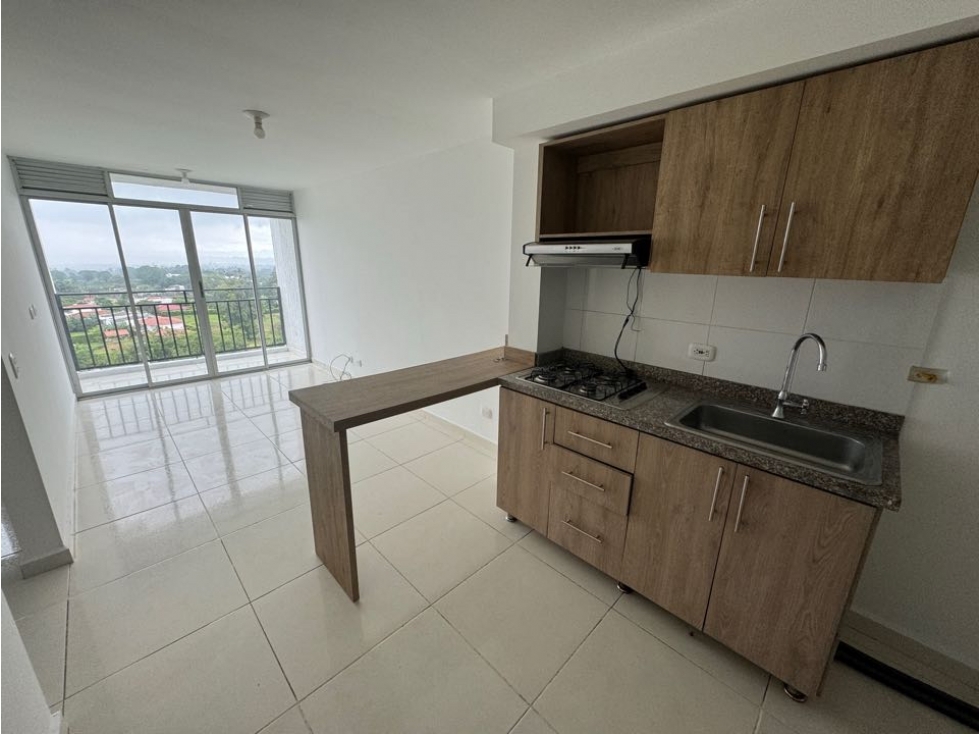 Apartamento en venta sur de armenia/ parqueadero bajo techo privado