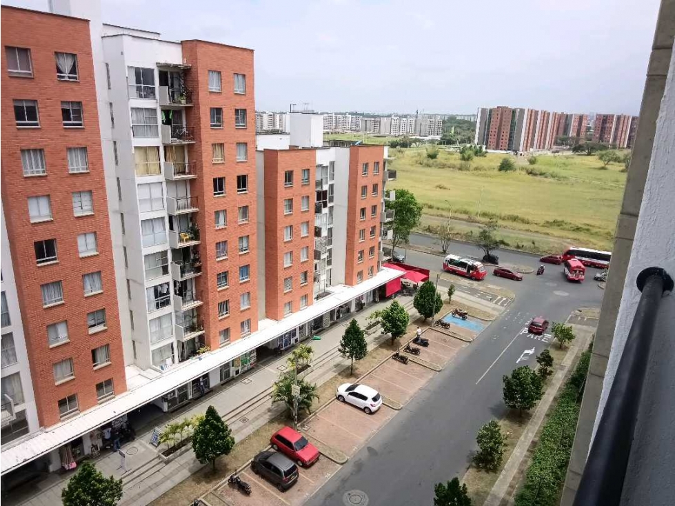 Apartamento en venta sur de cali barrio valle del Lili sector melendez — foto 3