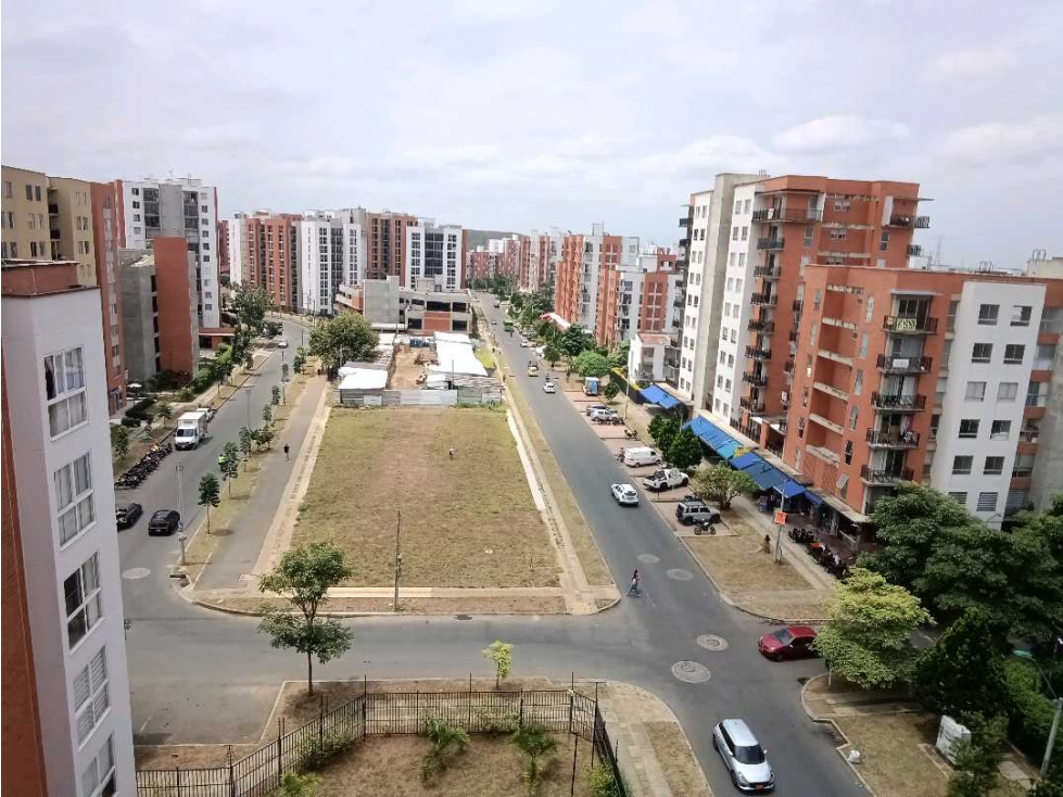 Apartamento en venta sur de cali barrio valle del Lili sector melendez — foto 2