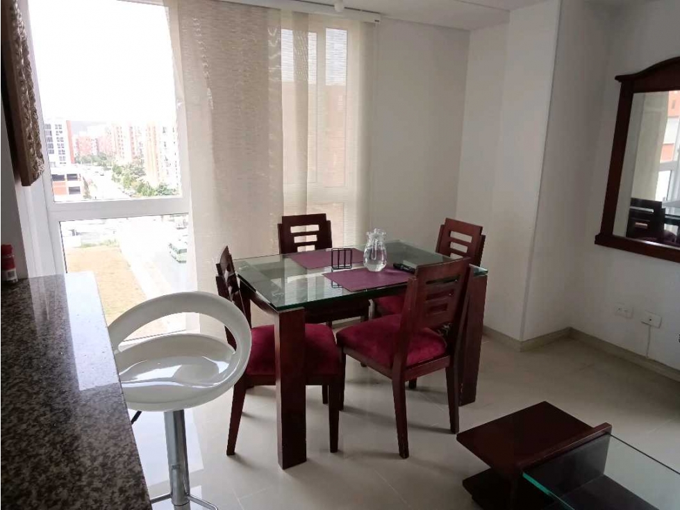 Apartamento en venta sur de cali barrio valle del Lili sector melendez — foto 5