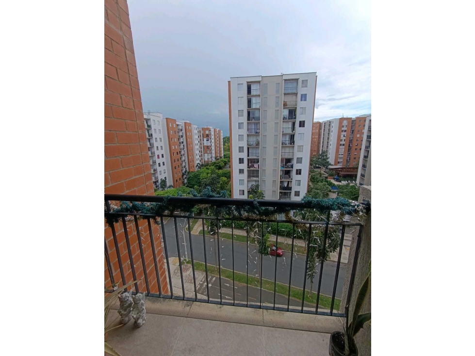 APARTAMENTO EN VENTA SUR DE CALI CIUDAD MELENDEZ CR JADE — foto 3