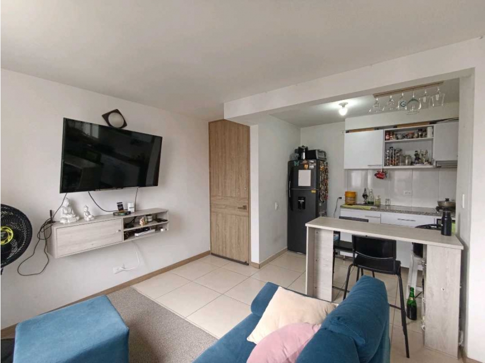 APARTAMENTO EN VENTA SUR DE CALI CIUDAD MELENDEZ CR JADE — foto 4