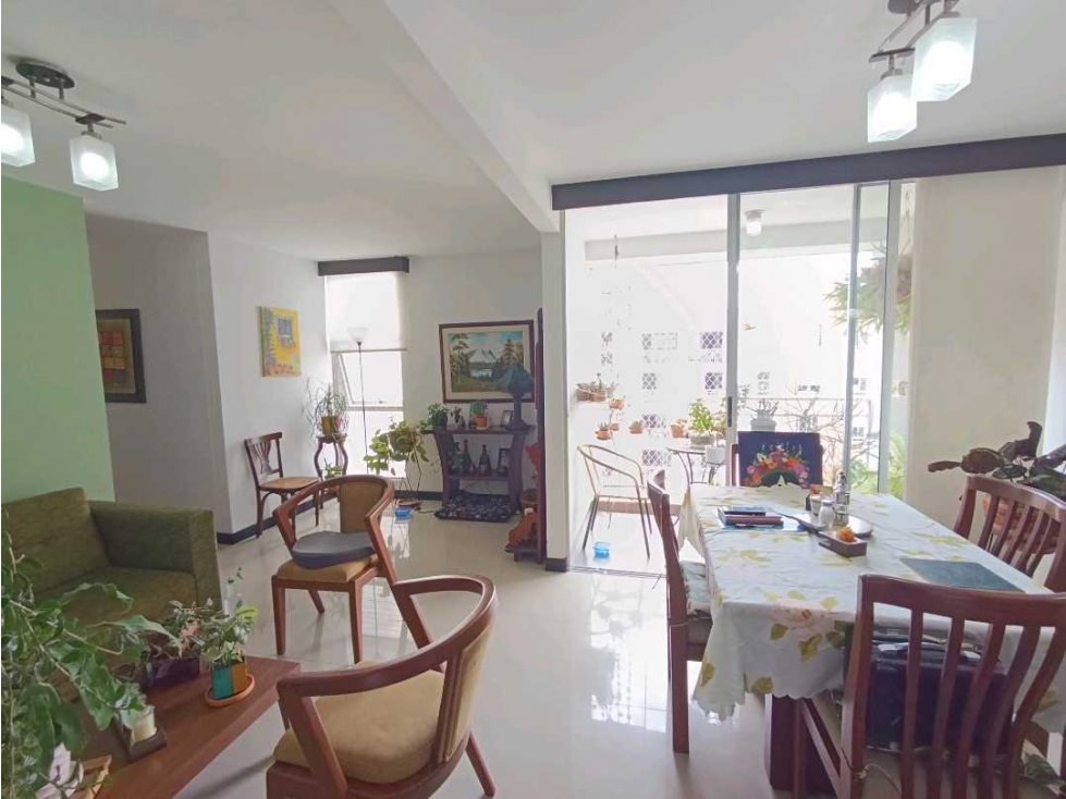 APARTAMENTO EN VENTA SUR DE CALI BARRIO EL CANEY — foto 2