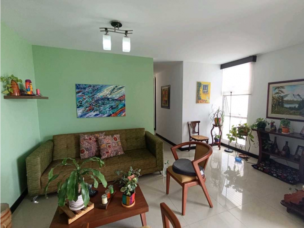 APARTAMENTO EN VENTA SUR DE CALI BARRIO EL CANEY — foto 3