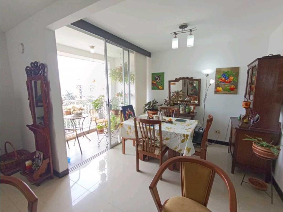APARTAMENTO EN VENTA SUR DE CALI BARRIO EL CANEY — foto 4