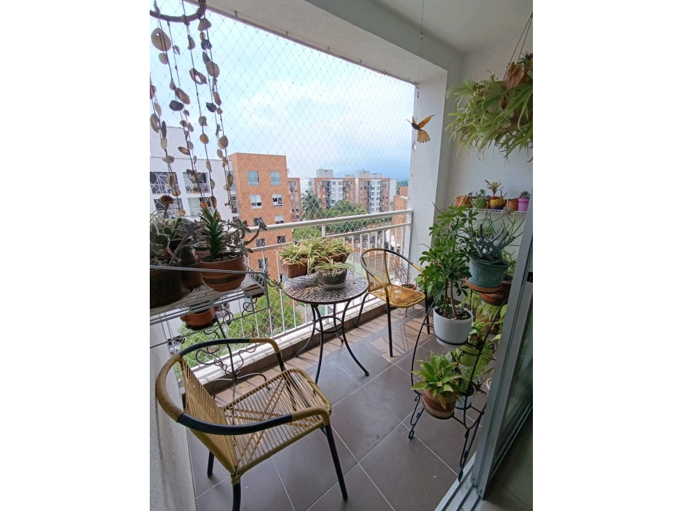 APARTAMENTO EN VENTA SUR DE CALI BARRIO EL CANEY — foto 5