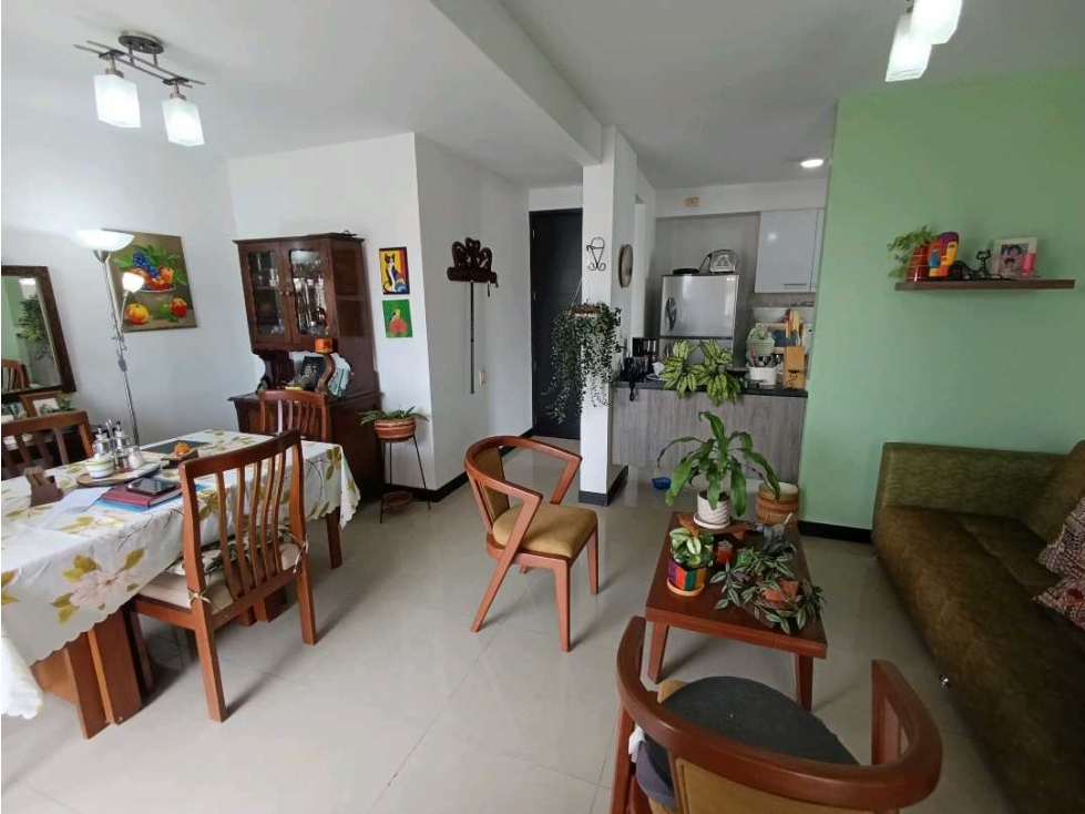 APARTAMENTO EN VENTA SUR DE CALI BARRIO EL CANEY — foto 6