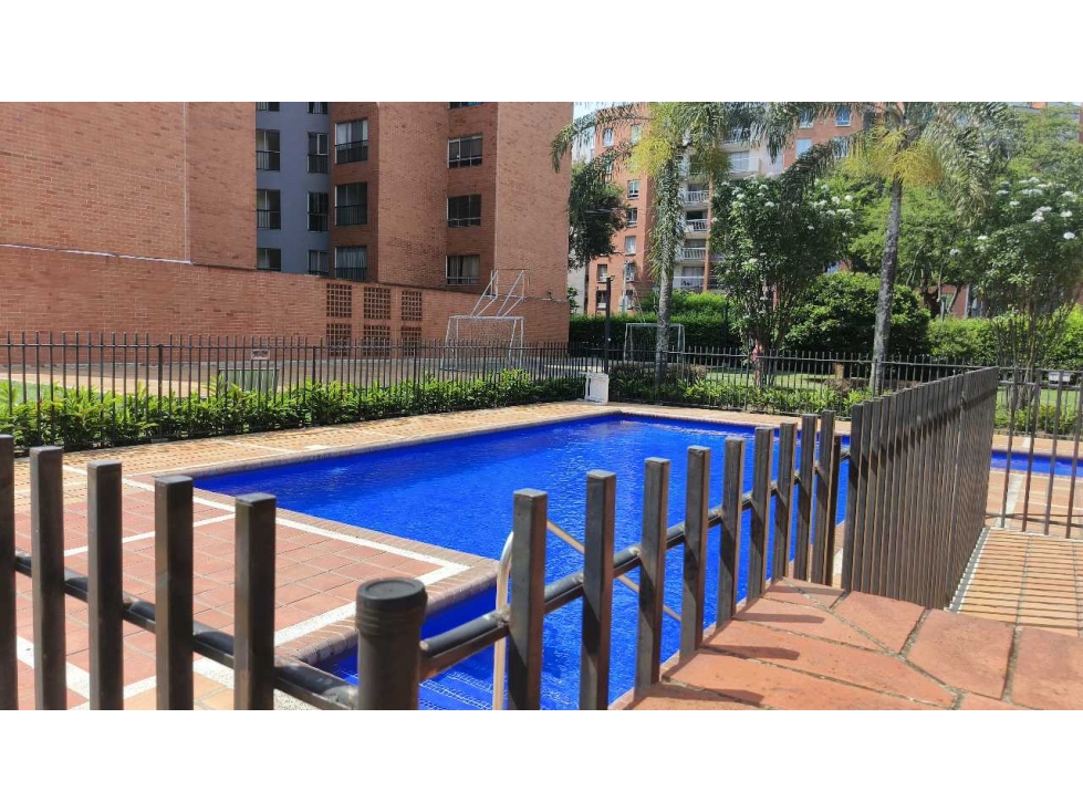Apartamento en venta sur de cali barrio caney area 117 M² 2 garajes — foto 2