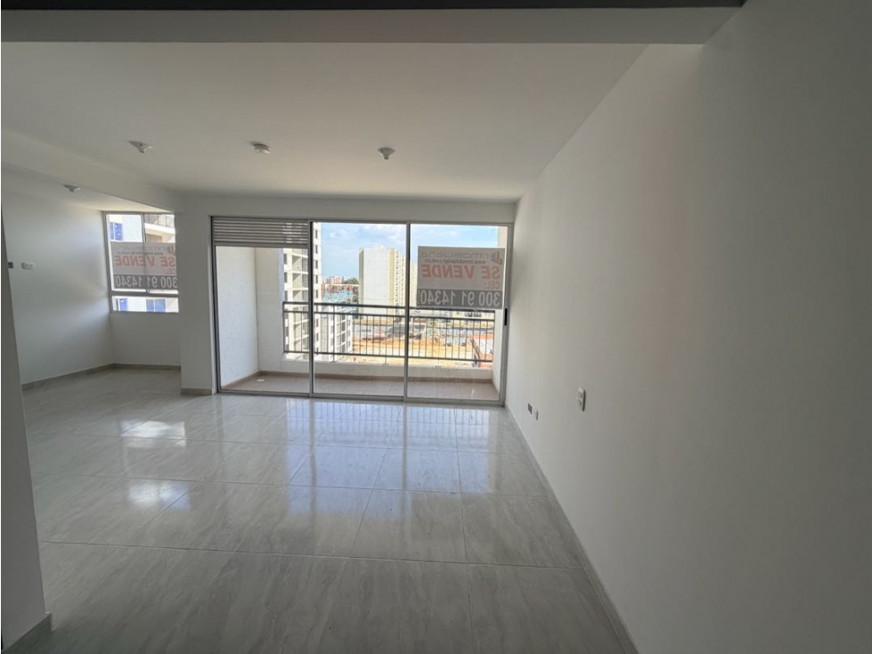 APARTAMENTO EN VENTA SUR DE CALI CR BELATERRA TEMPUS — foto 6