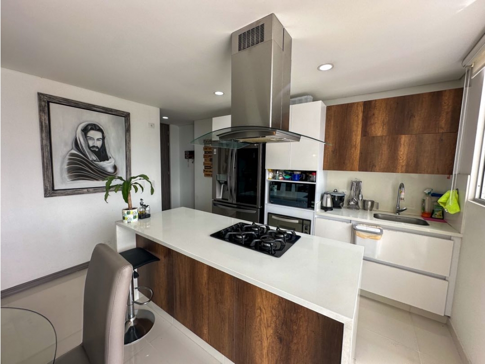 Apartamento en venta Suramerica