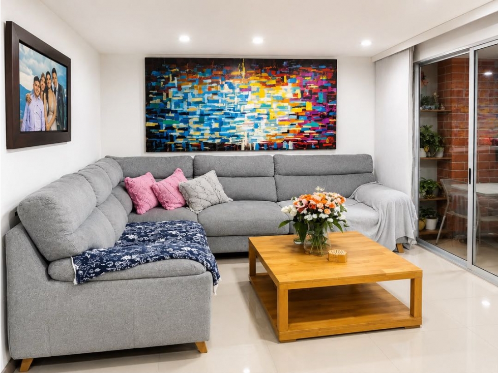 Apartamento en Venta Suramérica La Estrella