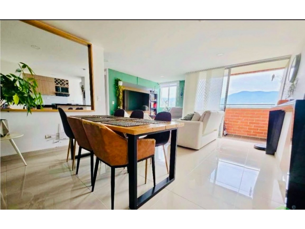 Apartamento en Venta Suramérica Santa Catalina