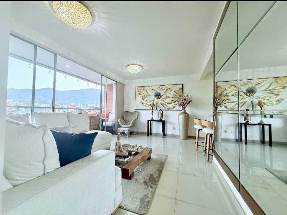 Apartamento en Venta Suramérica, La Estrella — foto 2