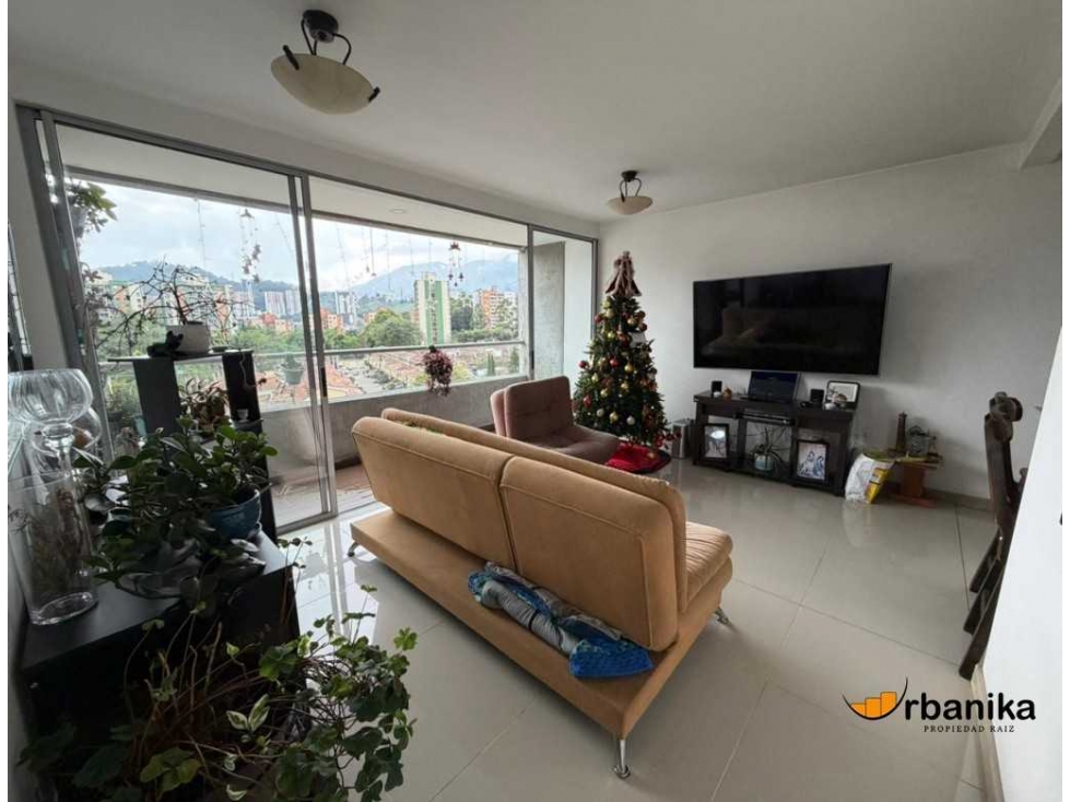 Apartamento en Venta Suramérica, La Estrella — foto 2
