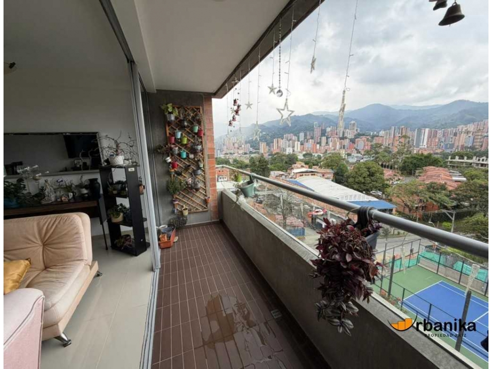 Apartamento en Venta Suramérica, La Estrella — foto 3