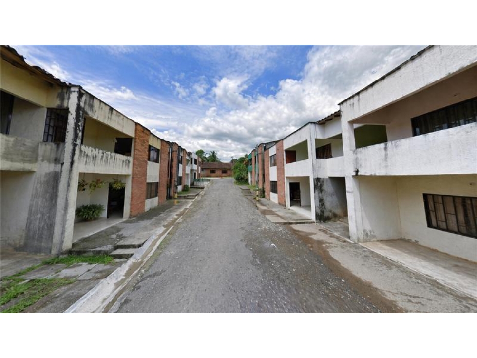Apartamento en venta - Tarazá, Antioquia