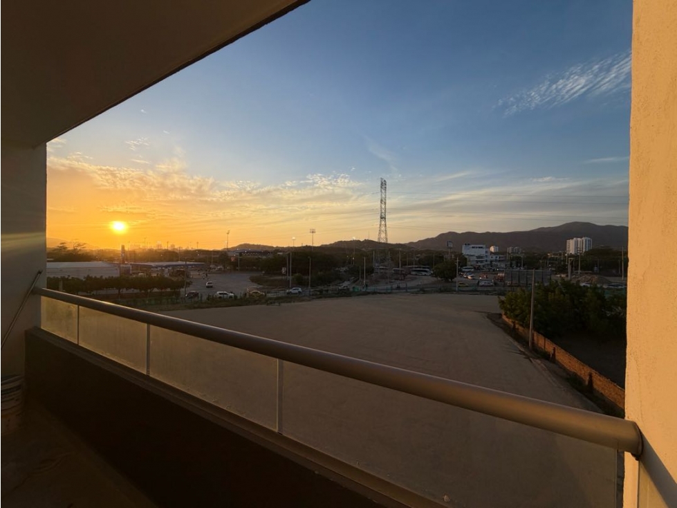 APARTAMENTO EN VENTA TAYRONA TOWERS