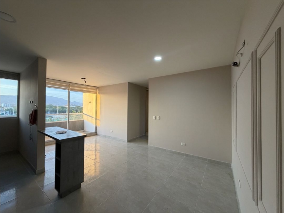 APARTAMENTO EN VENTA TAYRONA TOWERS — foto 2