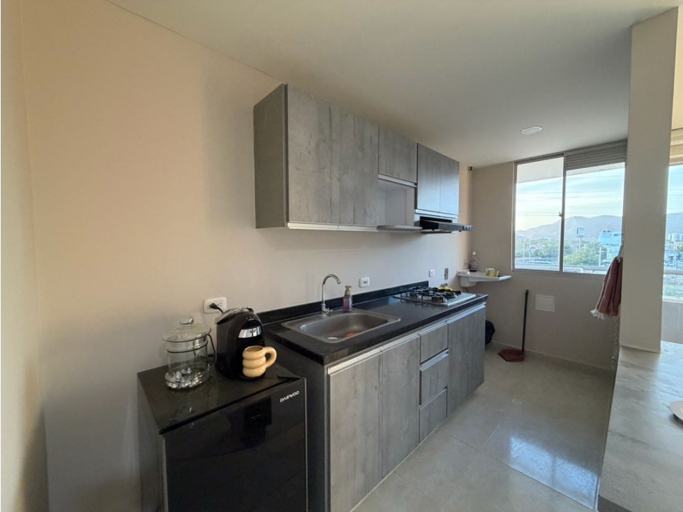 APARTAMENTO EN VENTA TAYRONA TOWERS — foto 3