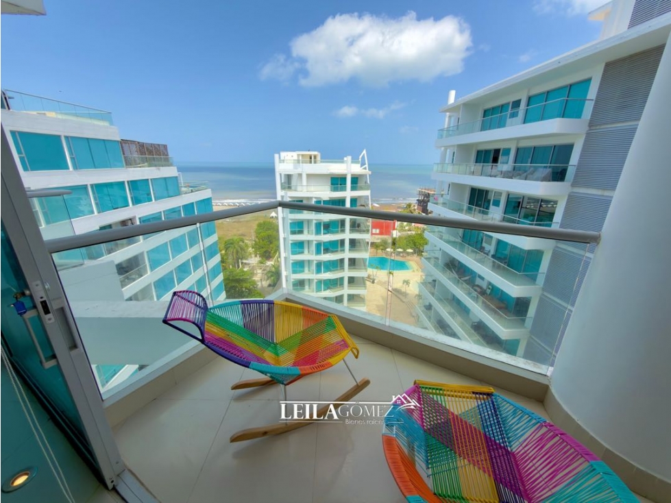 Apartamento en venta en Morros La Boquilla Cartagena