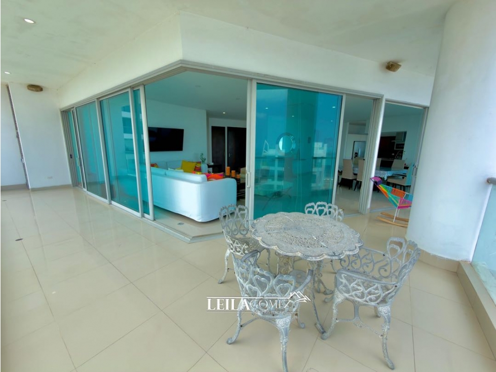 Apartamento en venta en Morros La Boquilla Cartagena — foto 3