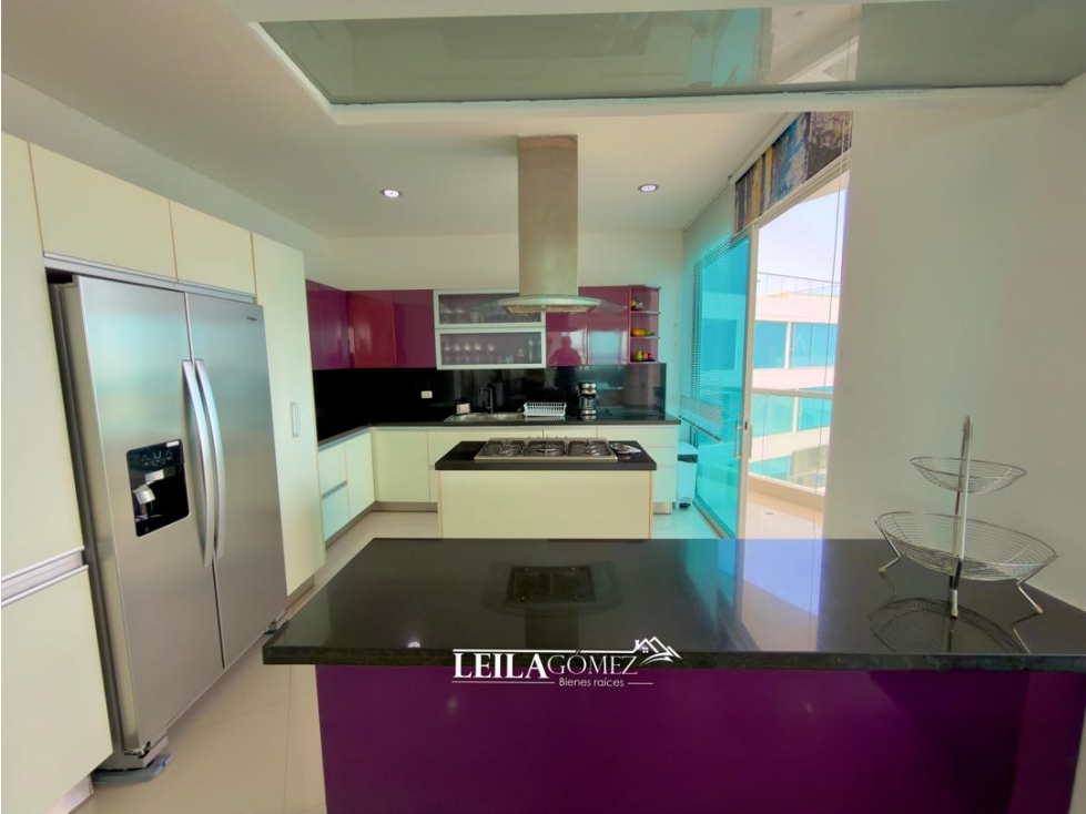 Apartamento en venta en Morros La Boquilla Cartagena — foto 4