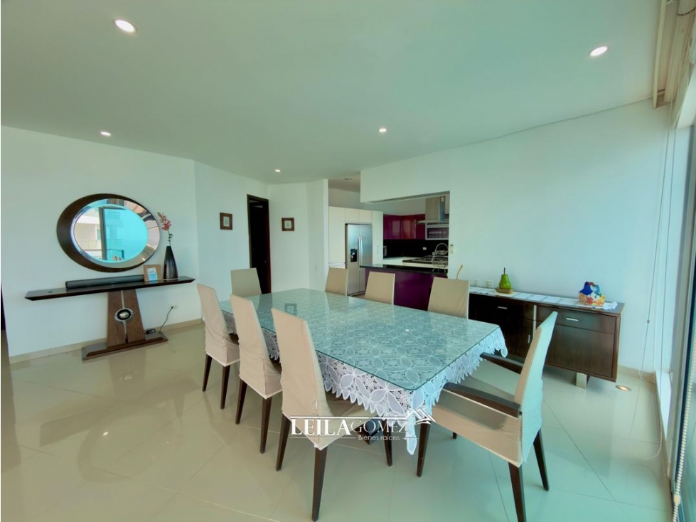 Apartamento en venta en Morros La Boquilla Cartagena — foto 5