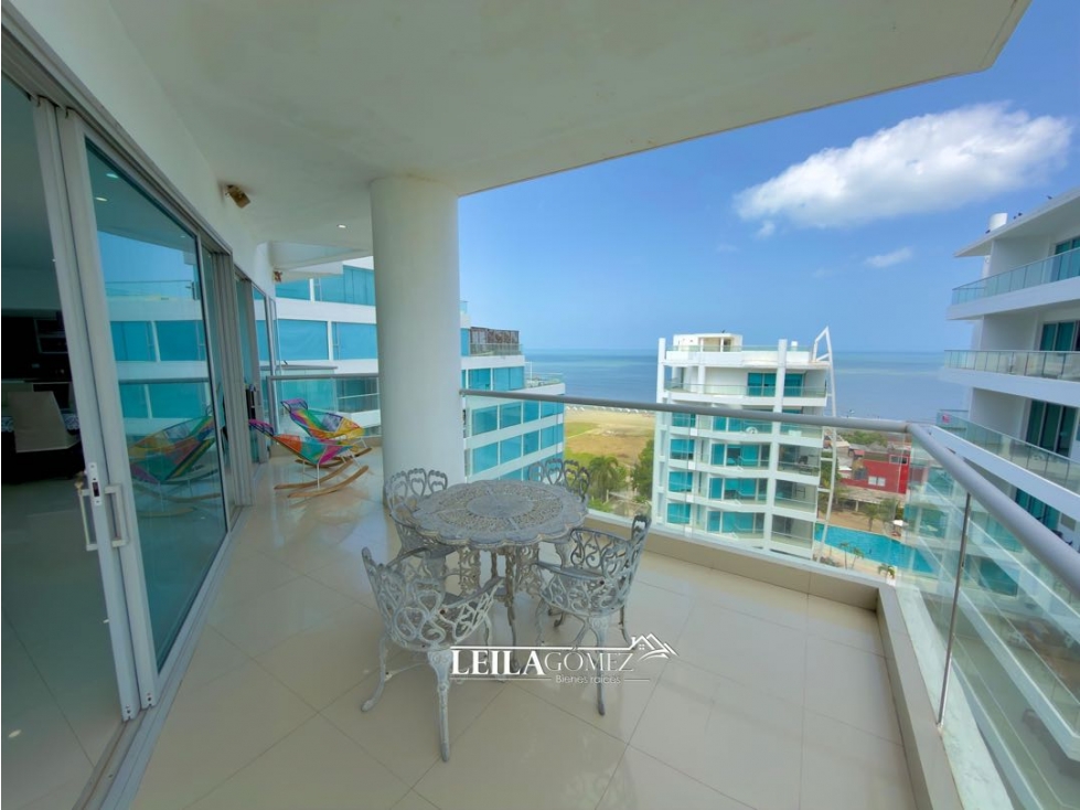 Apartamento en venta en Morros La Boquilla Cartagena — foto 6