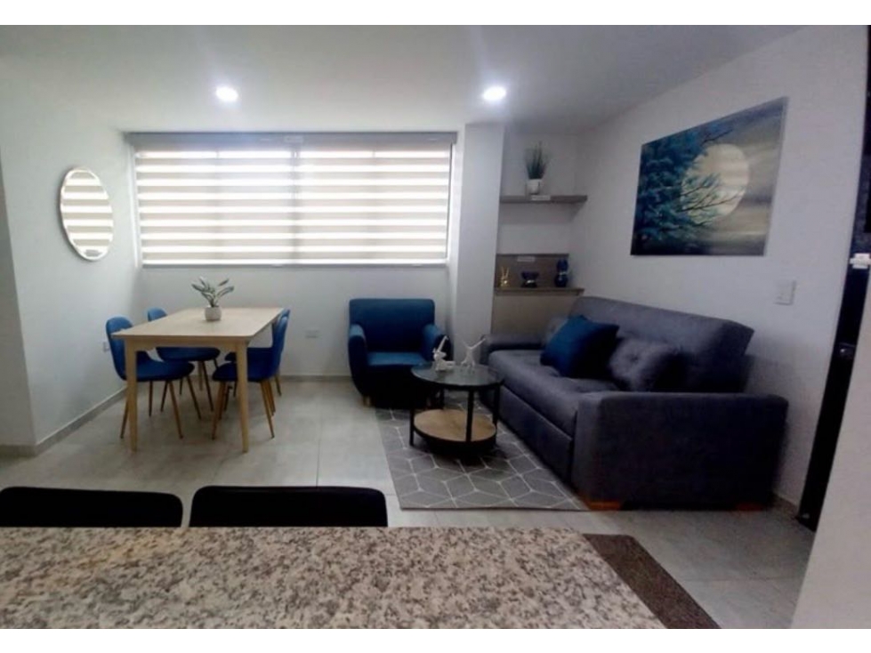 APARTAMENTO EN VENTA / TERRAZAS DE LA FERIA / SAN GIL SANTANDER - 5