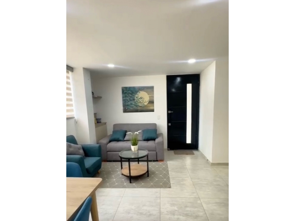 APARTAMENTO EN VENTA / TERRAZAS DE LA FERIA / SAN GIL SANTANDER - 6