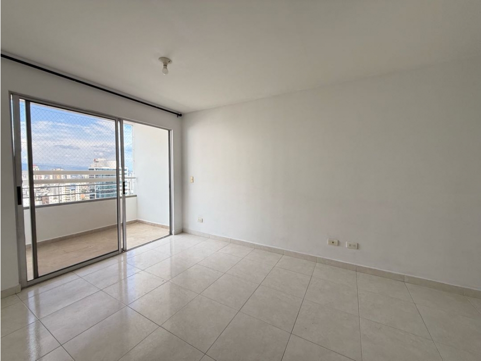APARTAMENTO EN VENTA TERZETTO 27 ANTONIA SANTOS BUCARAMANGA — foto 4