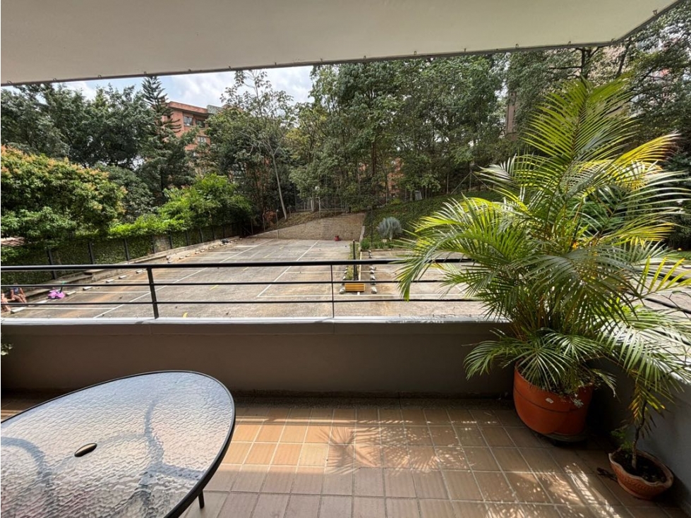 Apartamento en venta Tesoro Poblado