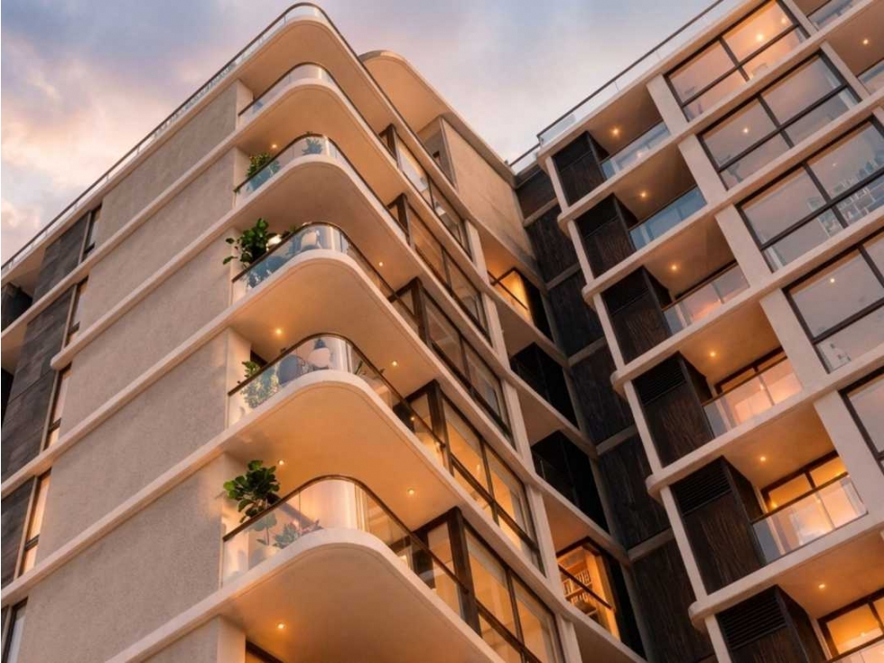 Apartamento en venta THE WELL Obarrio (PROY) - 1