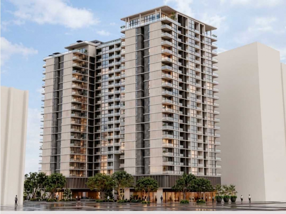 Apartamento en venta THE WELL Obarrio (PROY) - 2