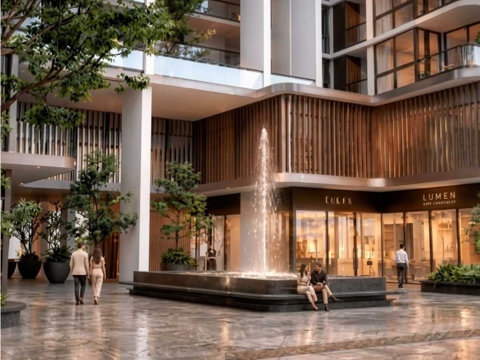 Apartamento en venta THE WELL Obarrio (PROY) - 4