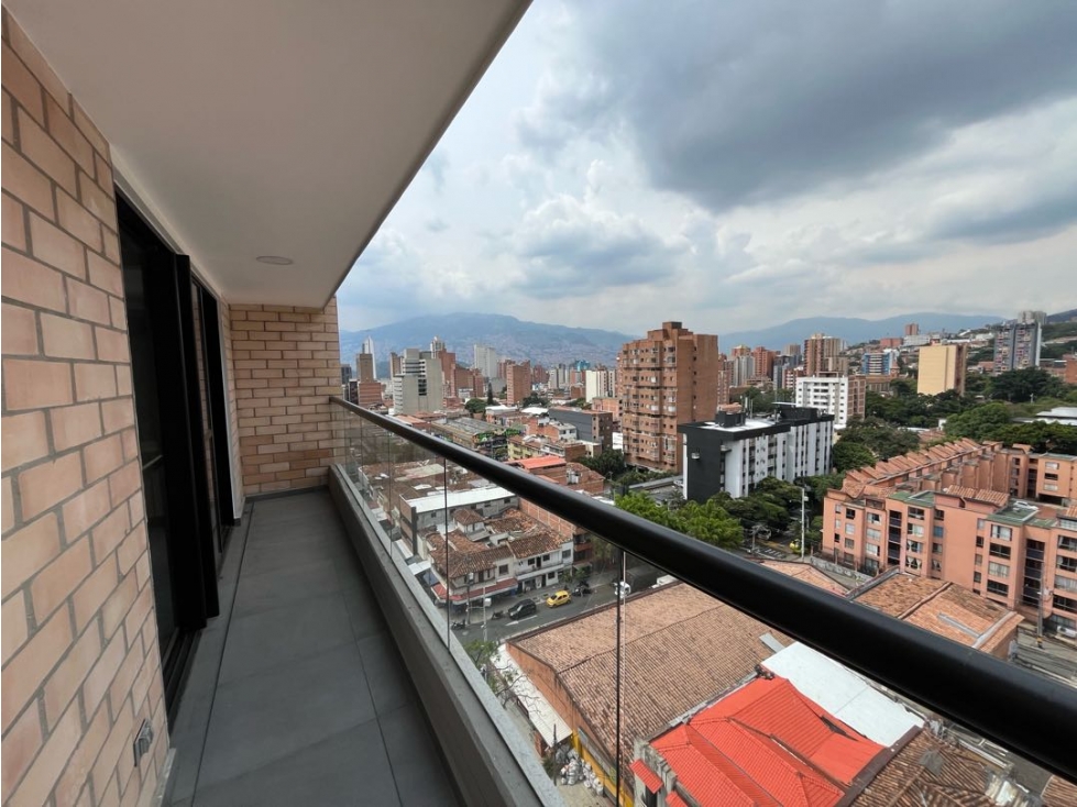 VENDO APARTAMENTO TIPO LOFT - LA CANDELARIA