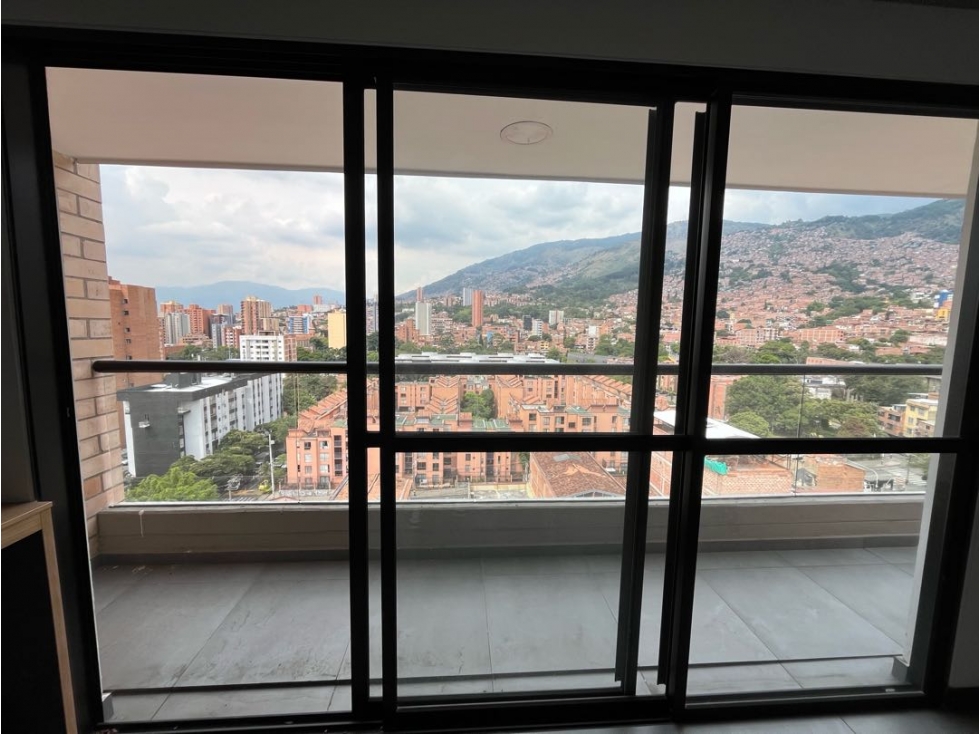 VENDO APARTAMENTO TIPO LOFT - LA CANDELARIA — foto 2