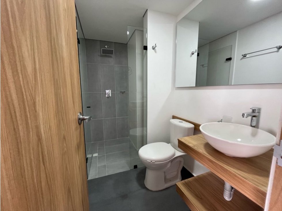 VENDO APARTAMENTO TIPO LOFT - LA CANDELARIA — foto 4