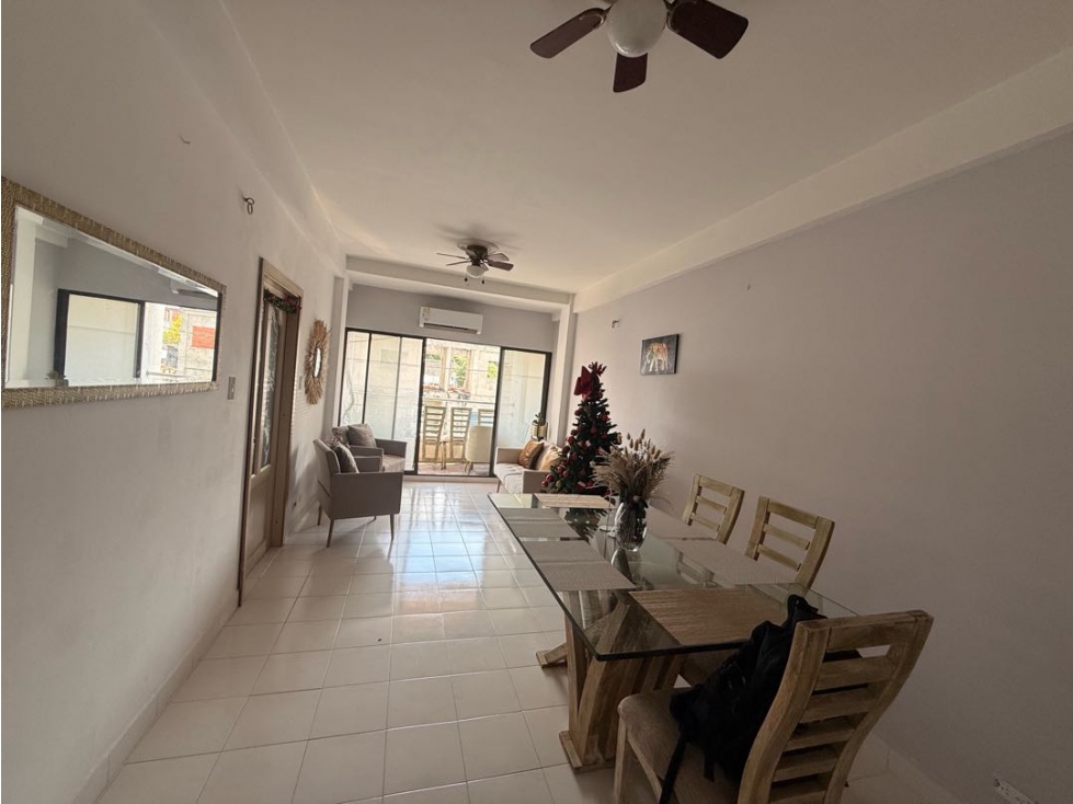 Apartamento en venta Torices