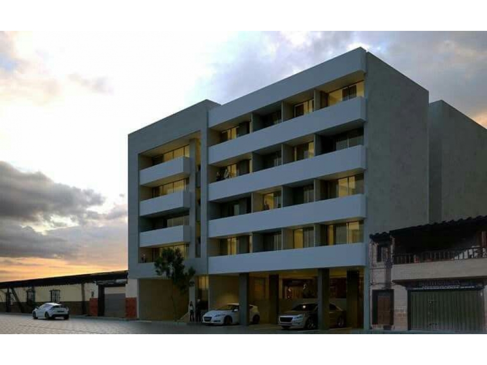 APARTAMENTO EN VENTA TORRE ACUARELA