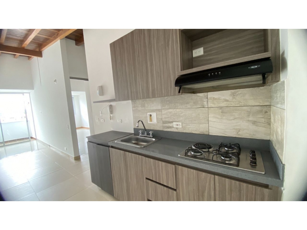 APARTAMENTO EN VENTA TORRE ACUARELA — foto 2