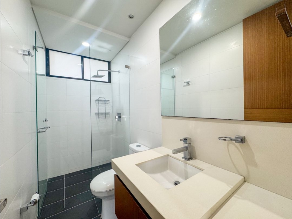 APARTAMENTO EN VENTA TORRE DEL VENTO CABECERA BUCARAMANGA — foto 3