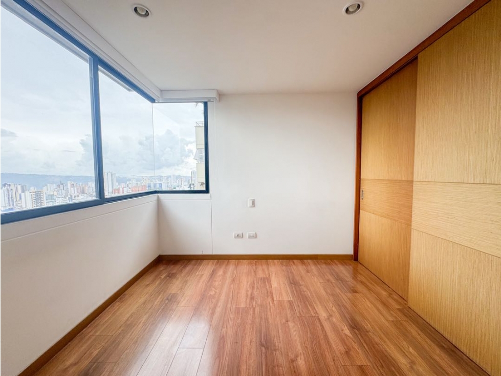 APARTAMENTO EN VENTA TORRE DEL VENTO CABECERA BUCARAMANGA — foto 5