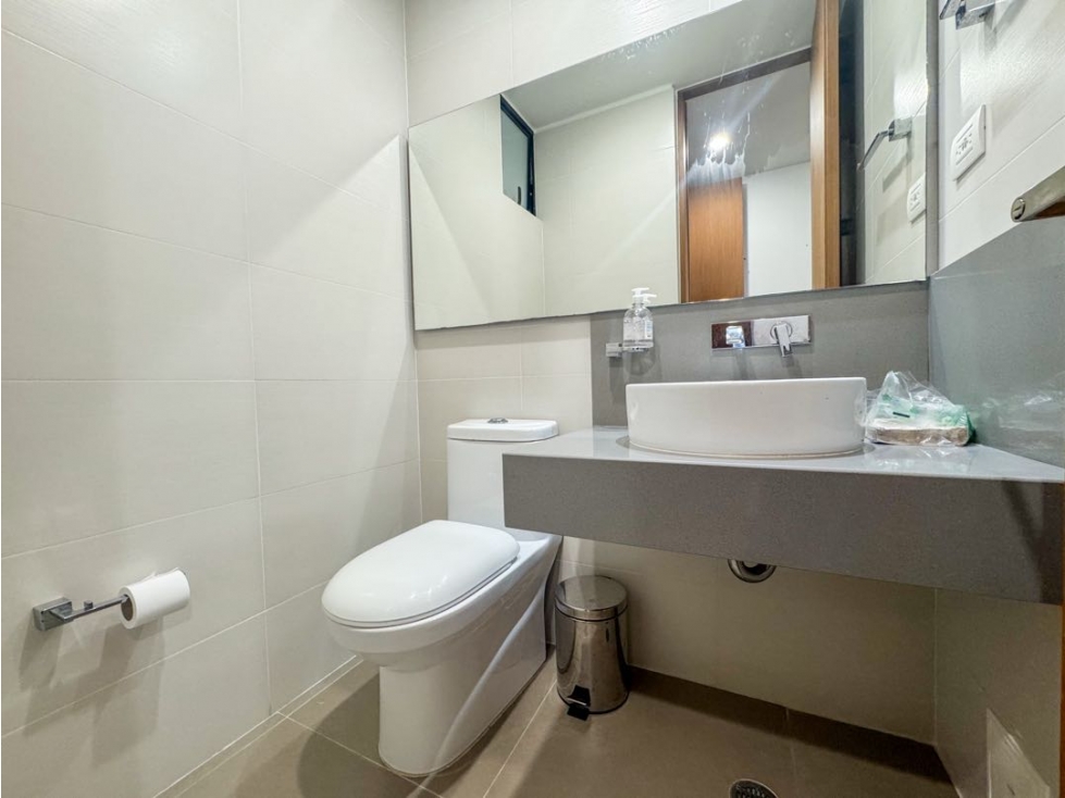 APARTAMENTO EN VENTA TORRE DEL VENTO CABECERA BUCARAMANGA — foto 6