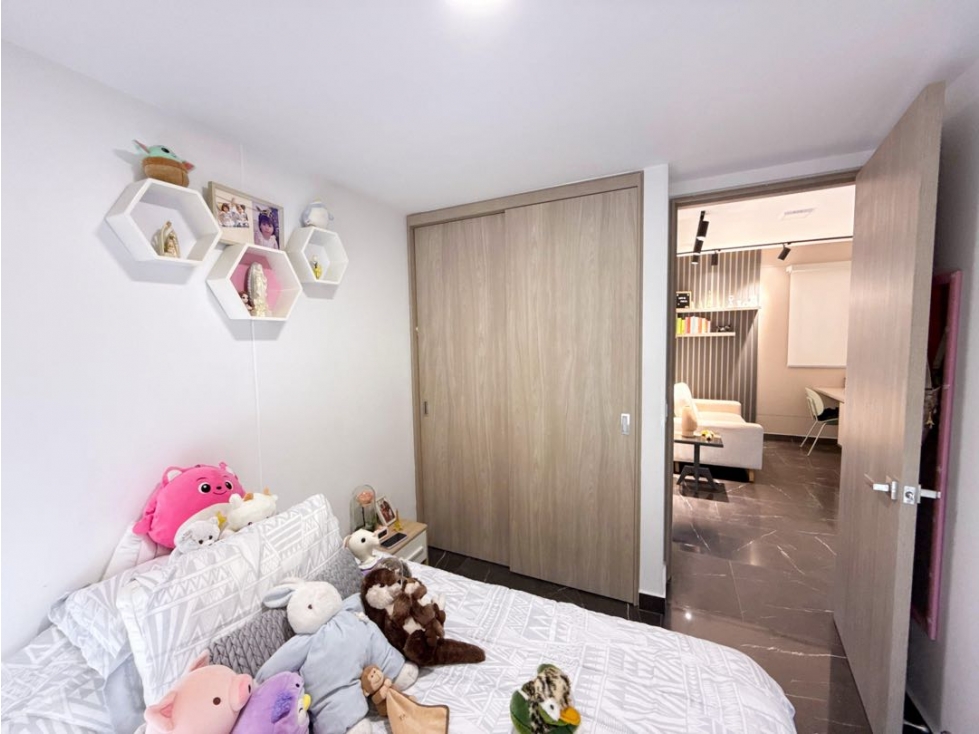 APARTAMENTO EN VENTA TORRE DEL MAYOR SOTOMAYOR BUCARAMANGA — foto 2
