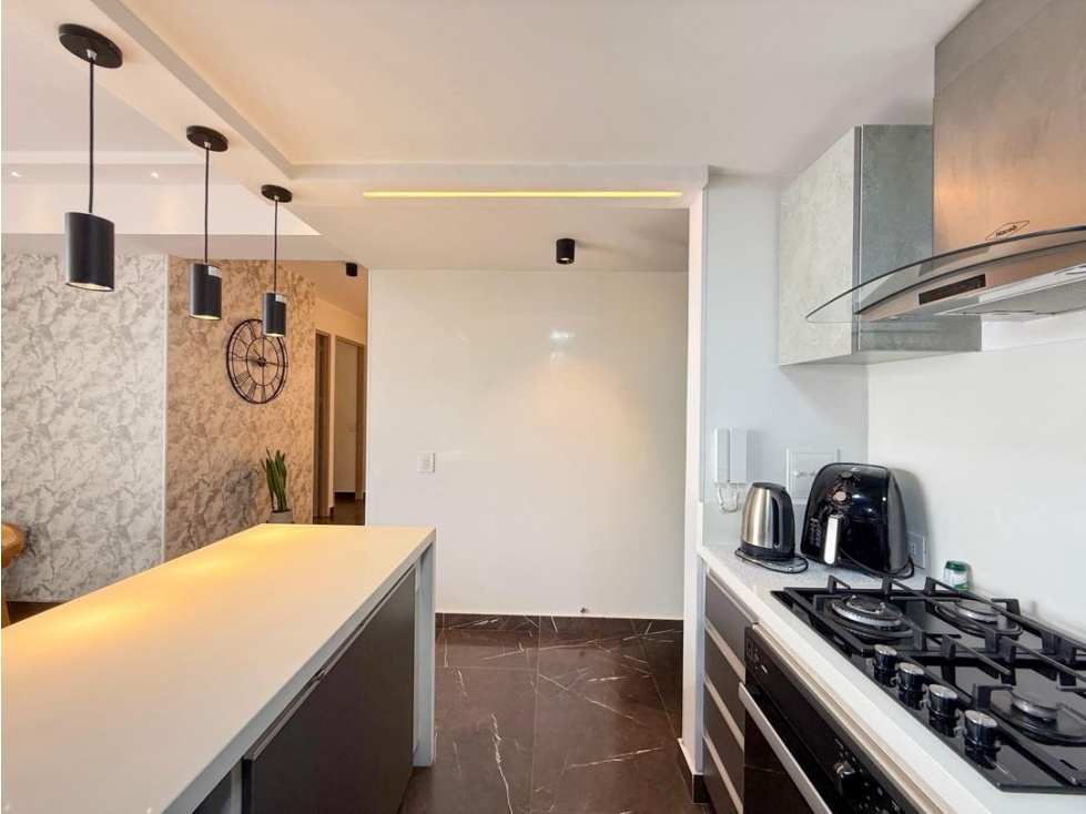 APARTAMENTO EN VENTA TORRE DEL MAYOR SOTOMAYOR BUCARAMANGA — foto 4