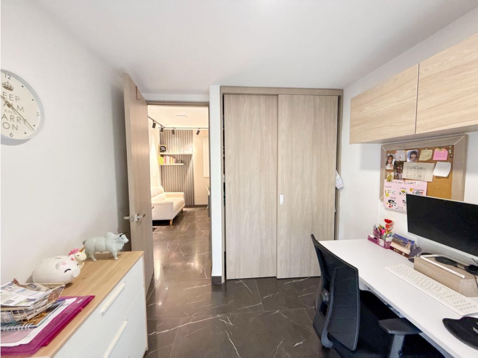 APARTAMENTO EN VENTA TORRE DEL MAYOR SOTOMAYOR BUCARAMANGA — foto 5