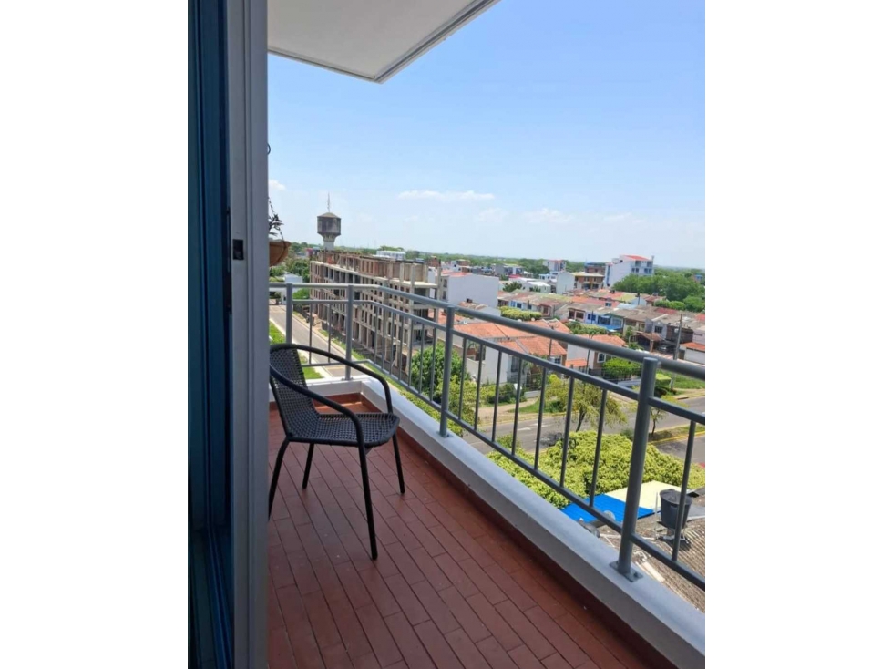 APARTAMENTO EN VENTA TORRES DE SAN NICOLÁS, YOPAL. — foto 3